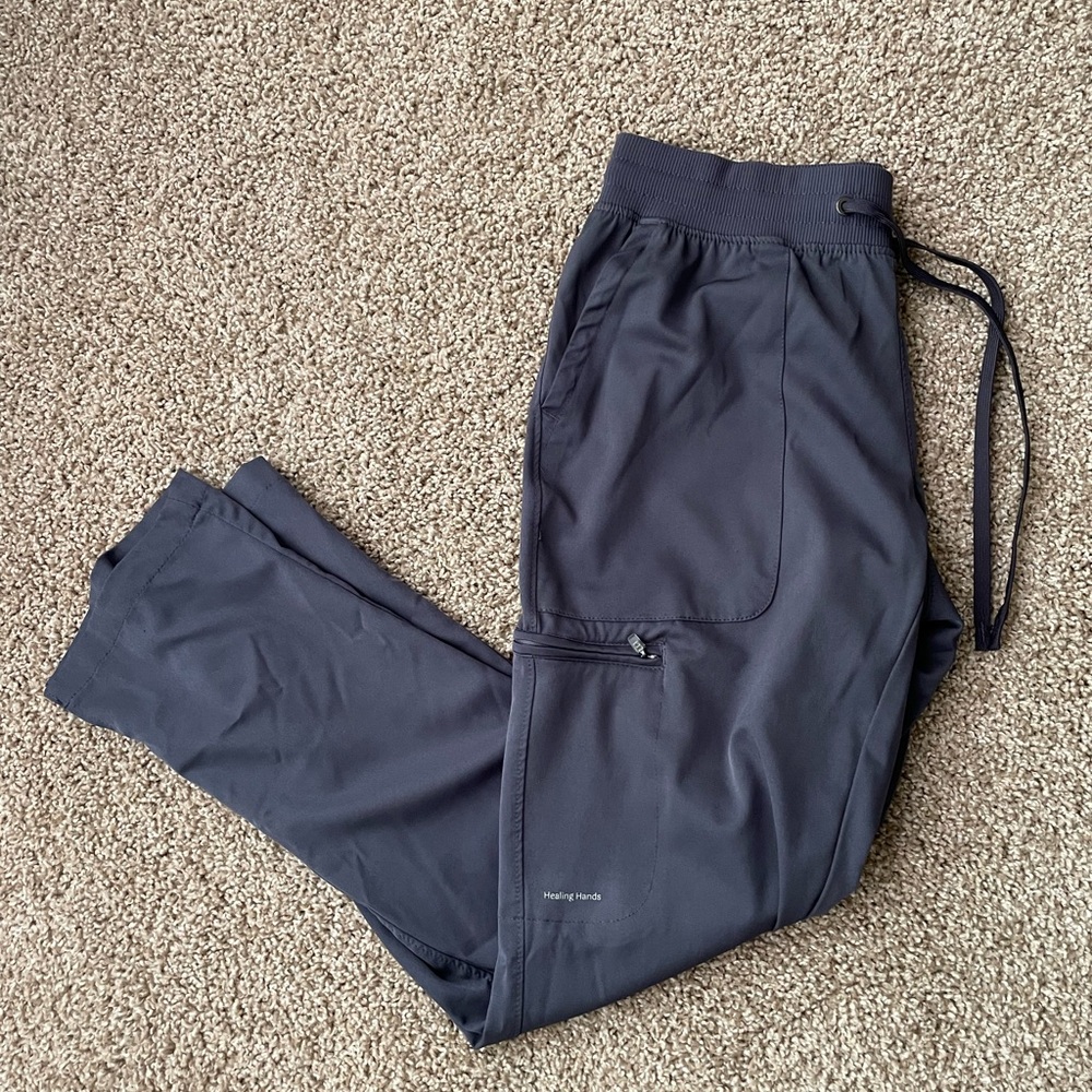 Healing Hands Works Raine Scrub Pants
